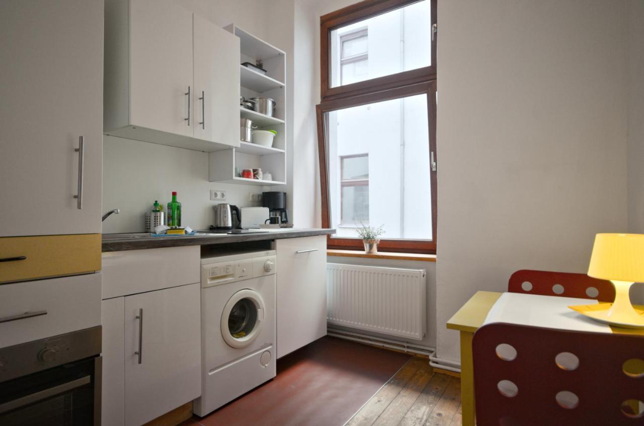 Courtyard Apartment Berlin Zewnętrze zdjęcie