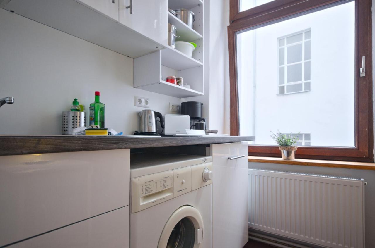 Courtyard Apartment Berlin Zewnętrze zdjęcie