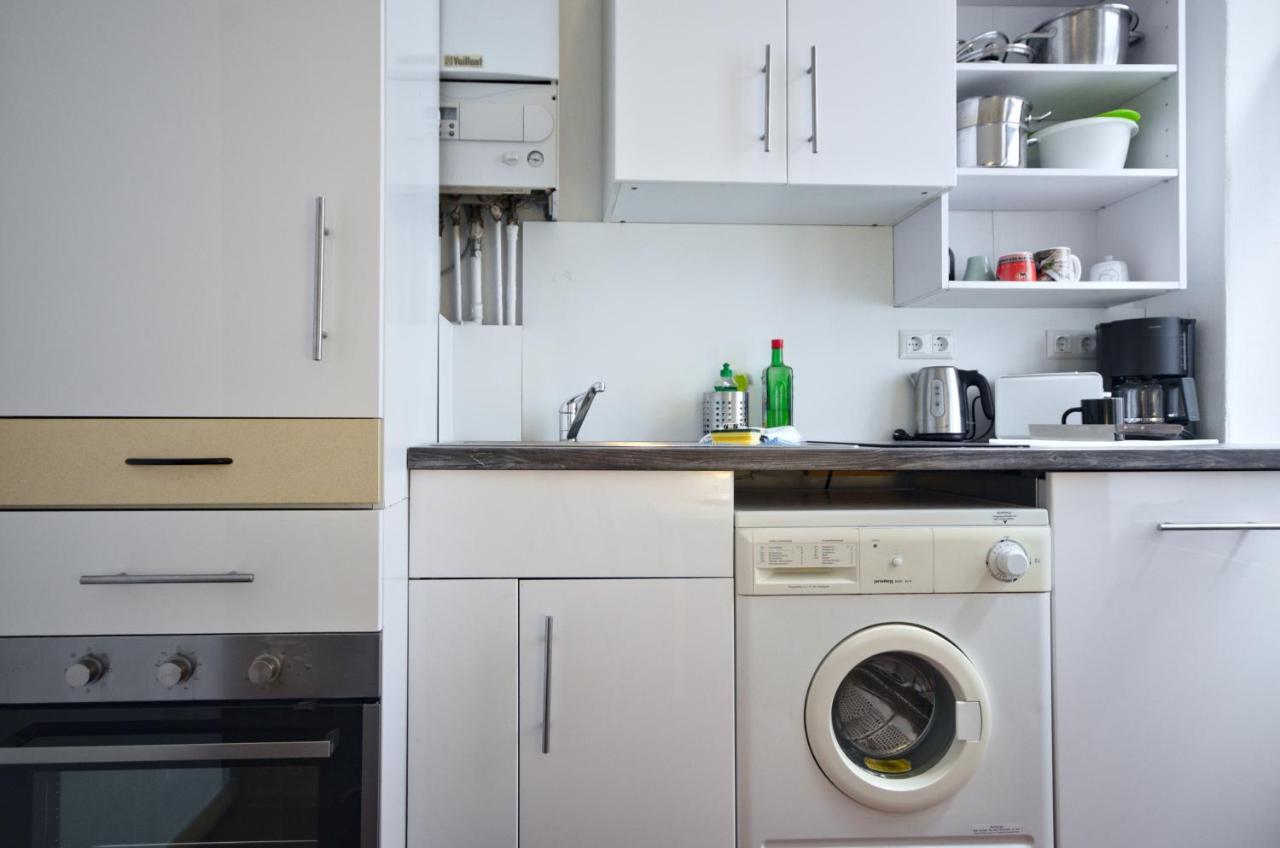 Courtyard Apartment Berlin Zewnętrze zdjęcie