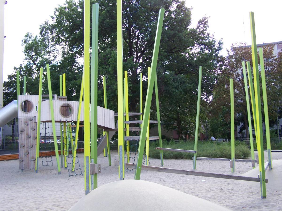 Courtyard Apartment Berlin Zewnętrze zdjęcie