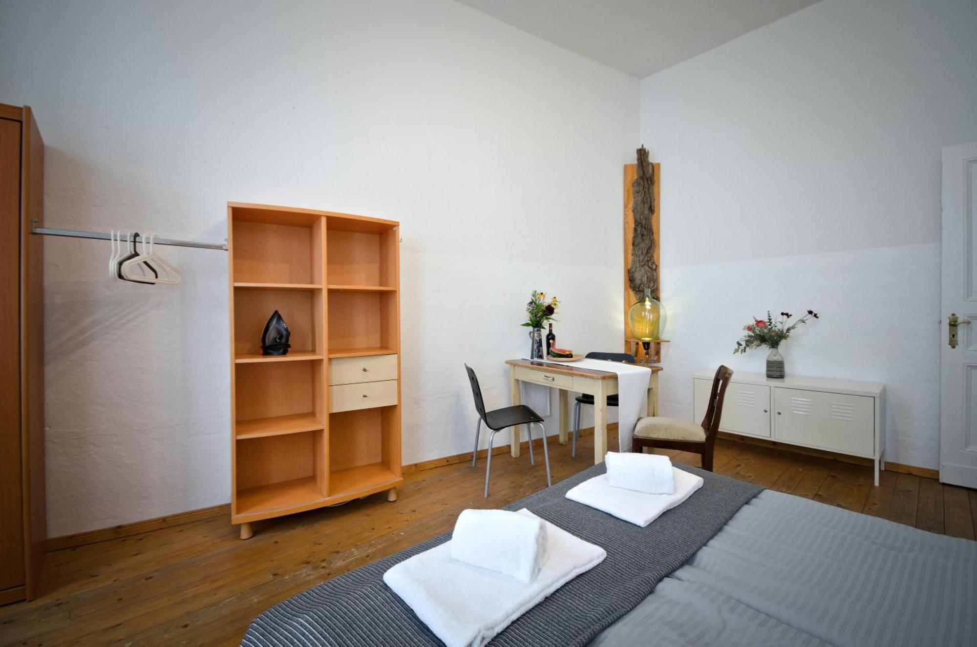 Courtyard Apartment Berlin Zewnętrze zdjęcie
