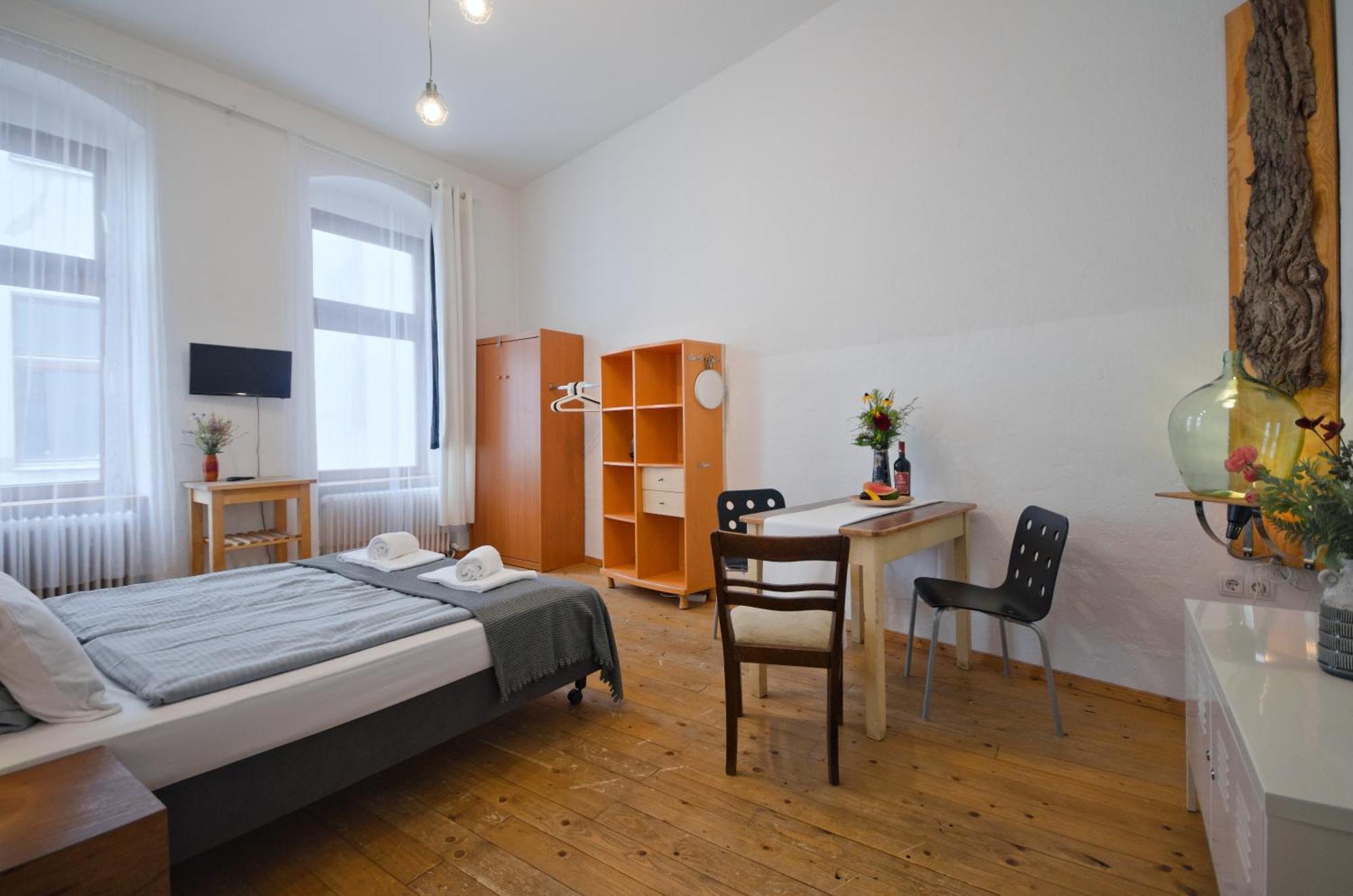 Courtyard Apartment Berlin Zewnętrze zdjęcie