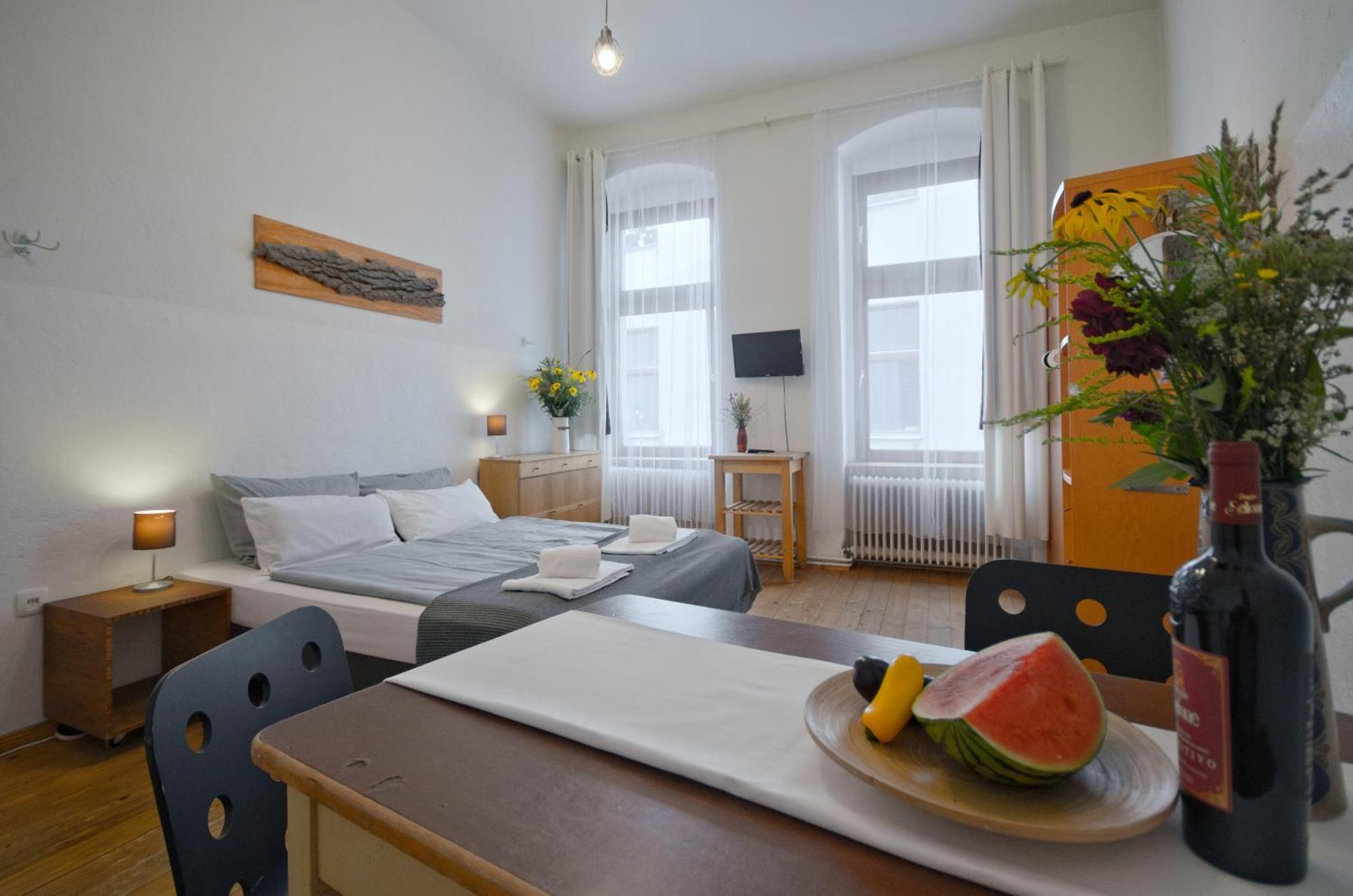 Courtyard Apartment Berlin Zewnętrze zdjęcie