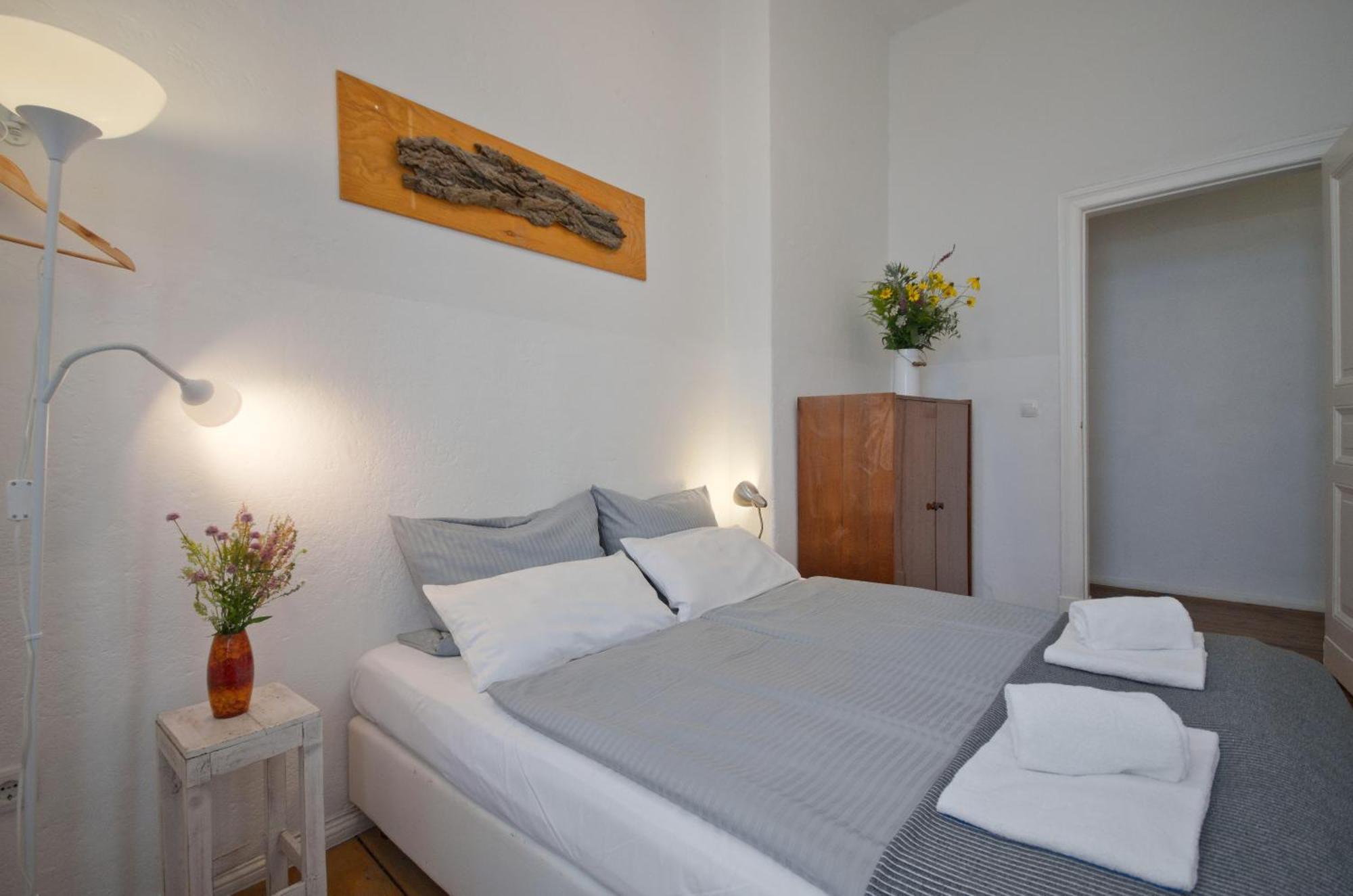 Courtyard Apartment Berlin Zewnętrze zdjęcie