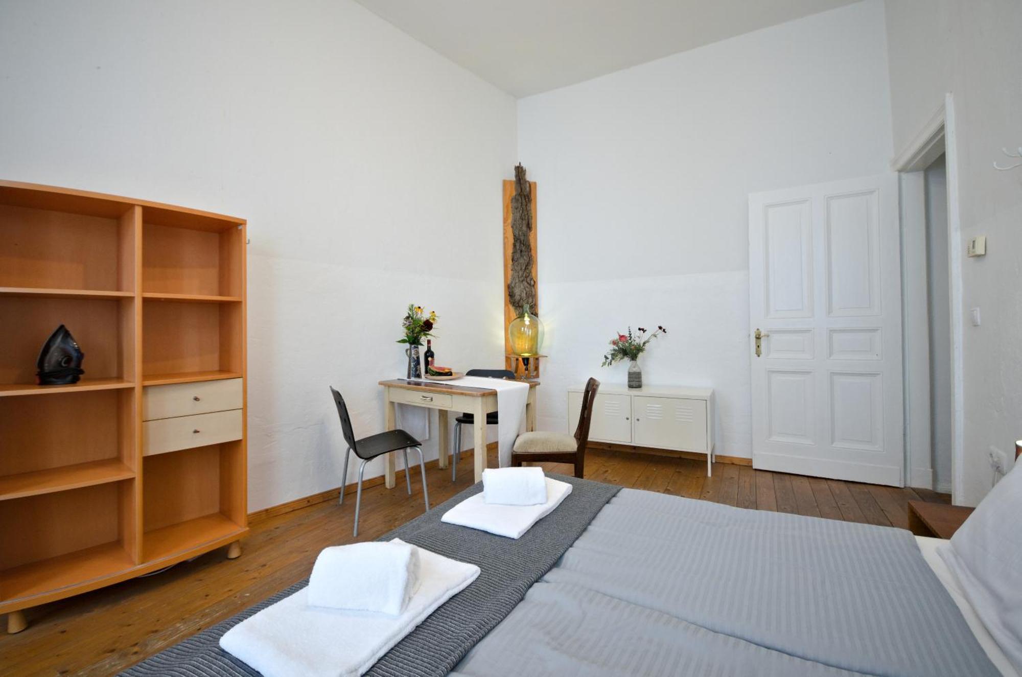 Courtyard Apartment Berlin Zewnętrze zdjęcie