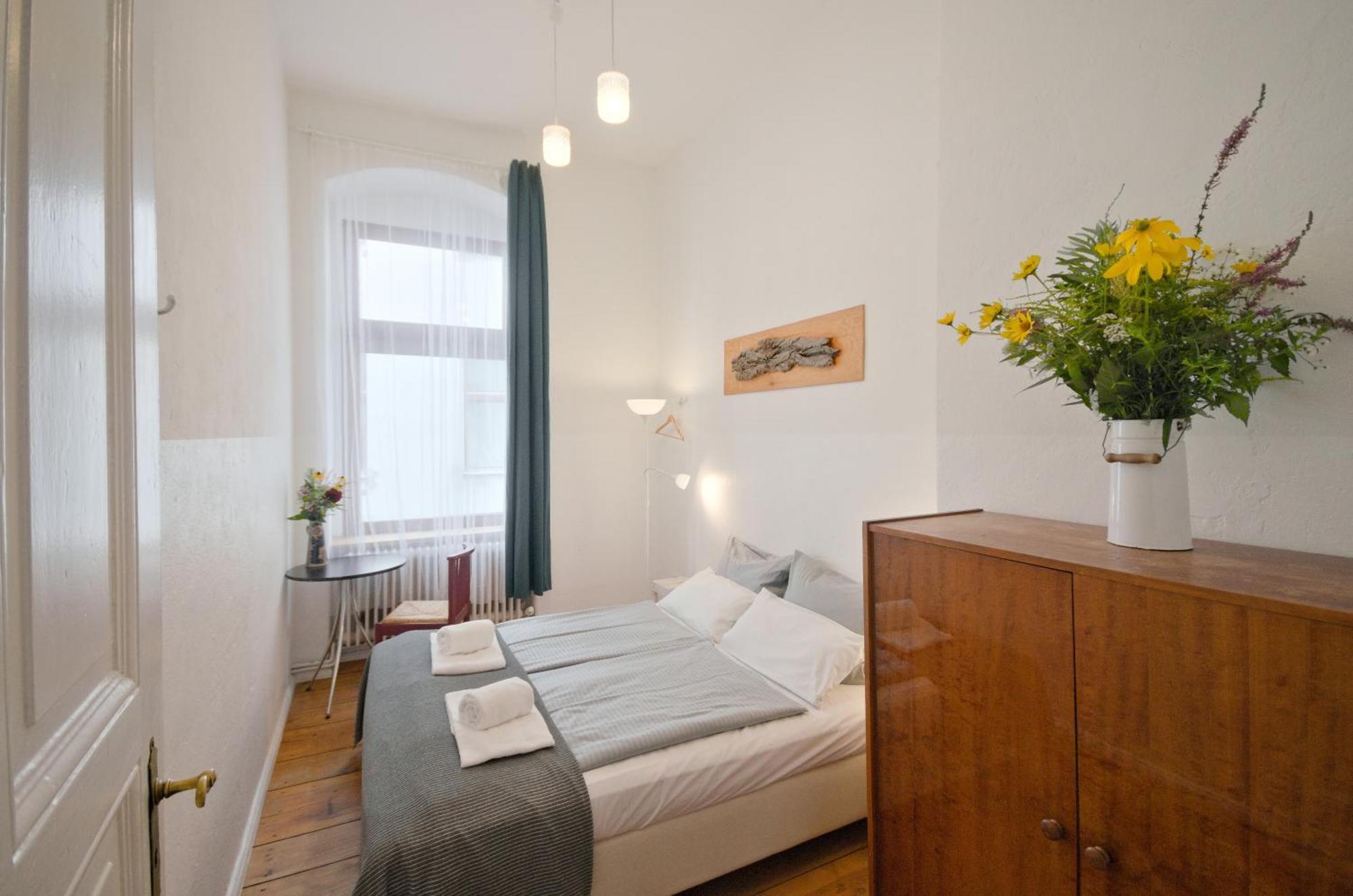 Courtyard Apartment Berlin Zewnętrze zdjęcie